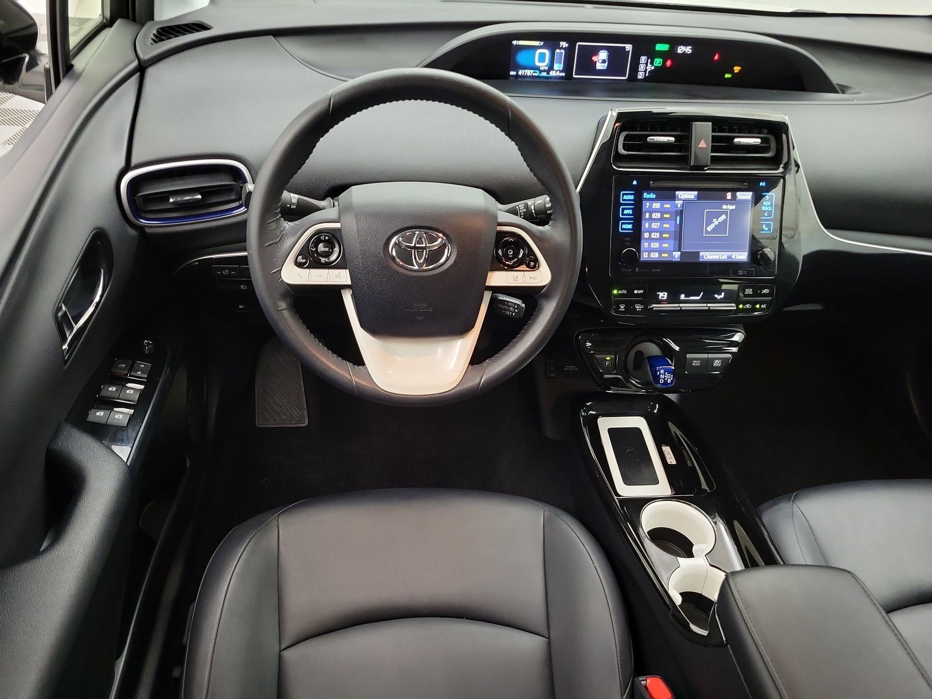 2016 Toyota Prius Four Touring